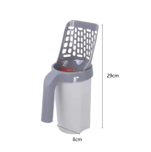 Cat Litter Scoop WITH FILTER