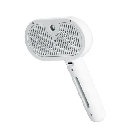 Cat and Dog Steam Grooming Brush