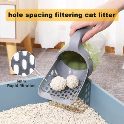 Cat Litter Scoop WITH FILTER