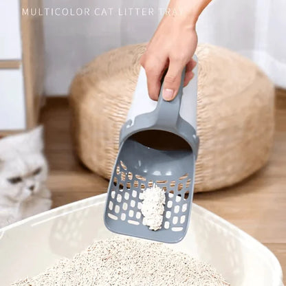 Cat Litter Scoop WITH FILTER