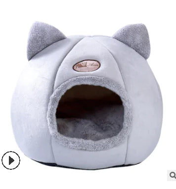 Cozy Cat Bed