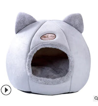 Cozy Cat Bed