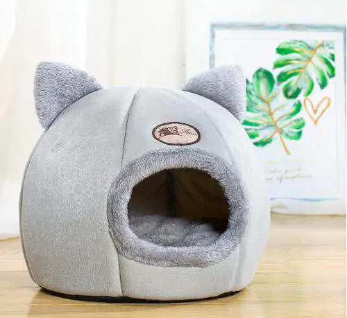 Cozy Cat Bed
