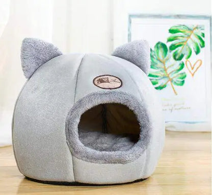 Cozy Cat Bed