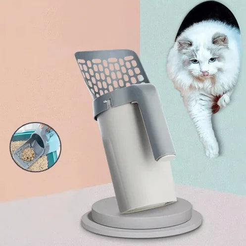 Cat Litter Scoop WITH FILTER