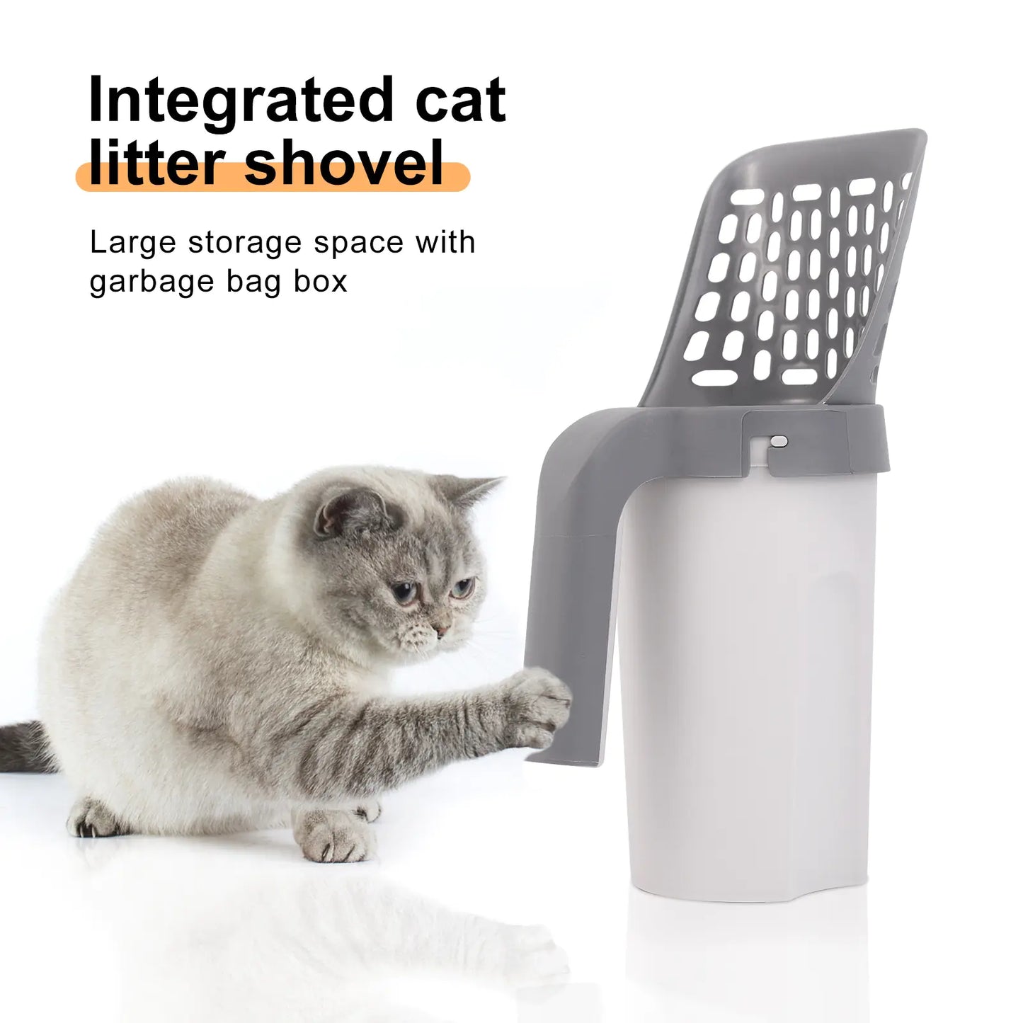 Cat Litter Scoop WITH FILTER